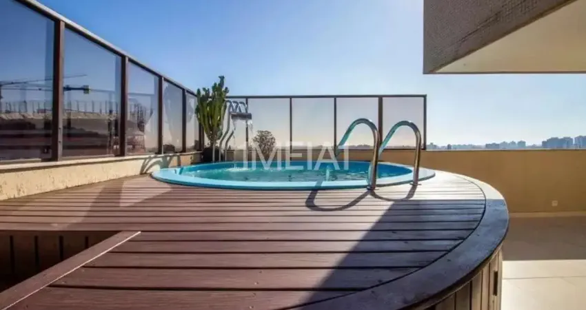 Cobertura com 2 quartos para alugar na Avenida Doutor Nilo Peçanha, 2110, Boa Vista, Porto Alegre