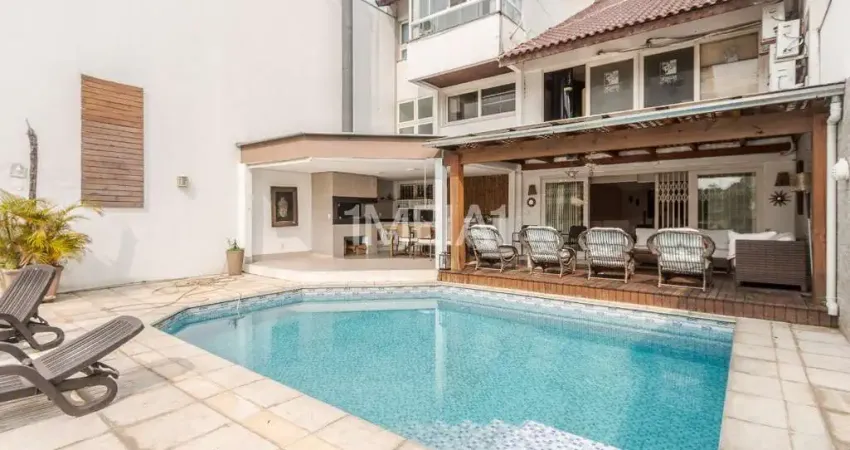 Casa com 6 quartos para alugar na Alameda Afonso Celso, 62, Boa Vista, Porto Alegre