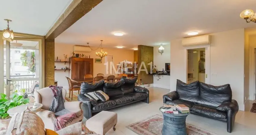 Apartamento com 3 quartos para alugar na Rua Marquês do Pombal, 139, Moinhos de Vento, Porto Alegre