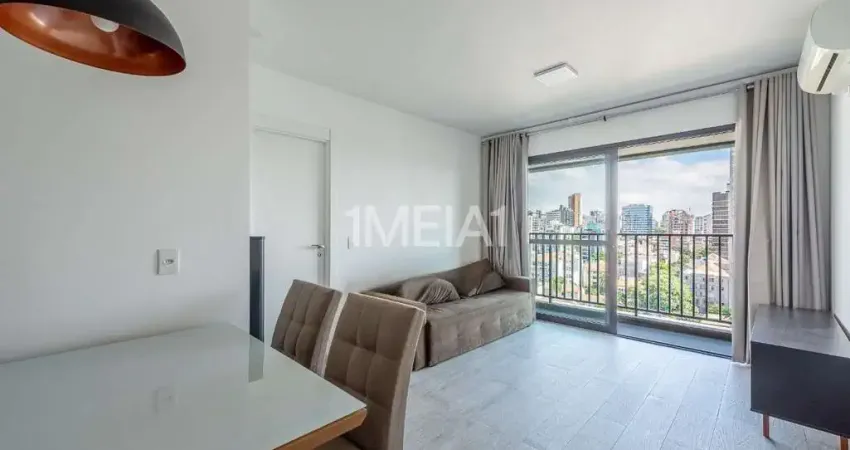Apartamento com 1 quarto para alugar na Avenida Nova York, 205, Auxiliadora, Porto Alegre