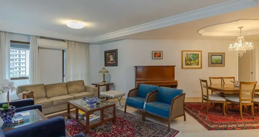Apartamento com 4 quartos para alugar na Rua Farnese, 199, Bela Vista, Porto Alegre