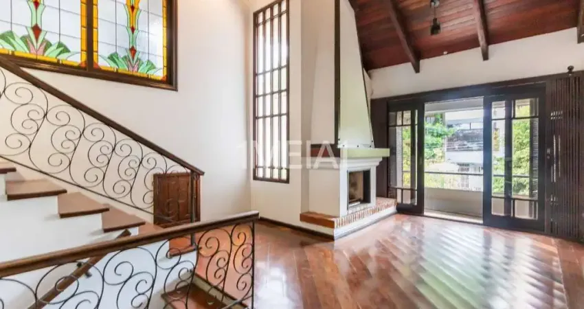 Casa com 3 quartos para alugar na Rua Francisco Ferrer, 202, Rio Branco, Porto Alegre