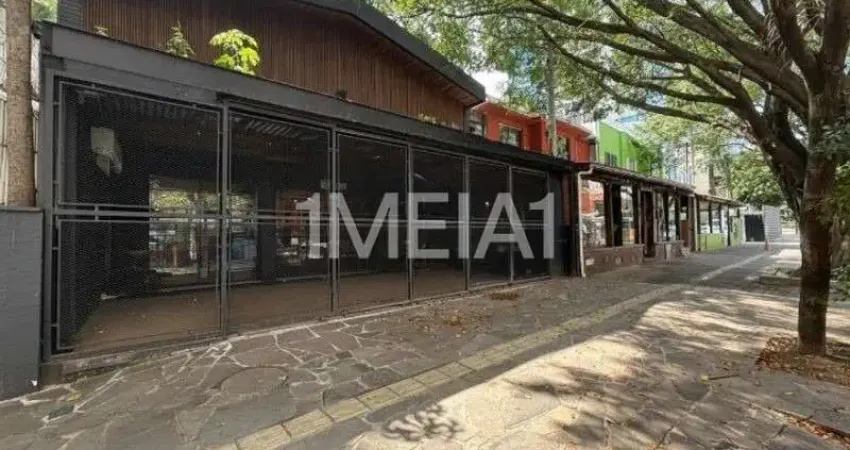 Casa comercial para alugar na Avenida Nova York, 101, Auxiliadora, Porto Alegre