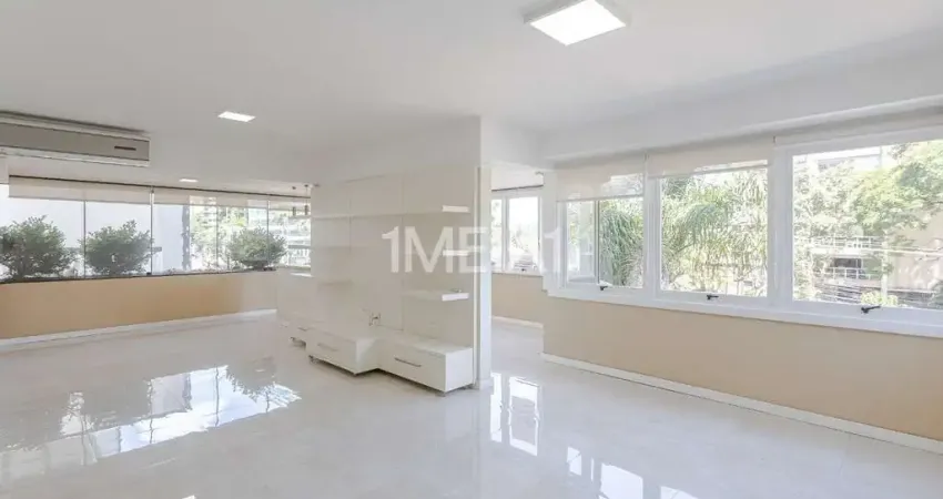 Apartamento com 3 quartos para alugar na Avenida Doutor Nilo Peçanha, 2760, Boa Vista, Porto Alegre