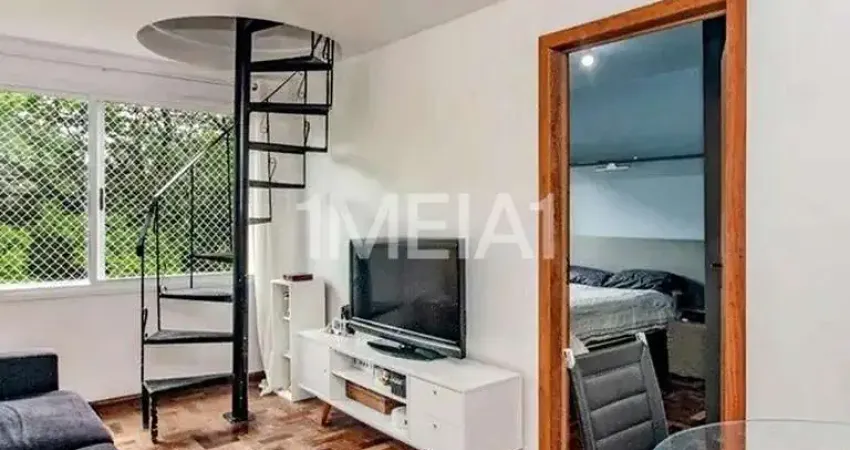 Cobertura com 2 quartos para alugar na Avenida Grécia, 14, Passo da Areia, Porto Alegre