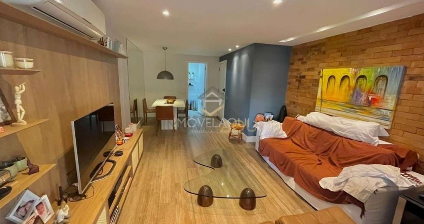 Apartamento na Barra com 3 quartos e toda infra de lazer .