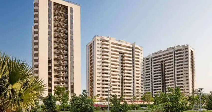 Apartamento à venda no bairro Barra da Tijuca - Rio de Janeiro/RJ