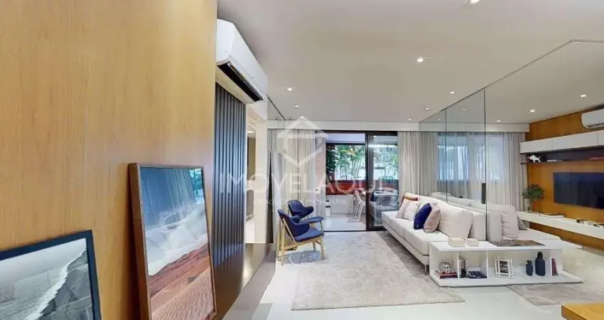 Excelente apartamento de 03 quartos sendo 01 suíte com 110,04 m² na Barra da Tijuca