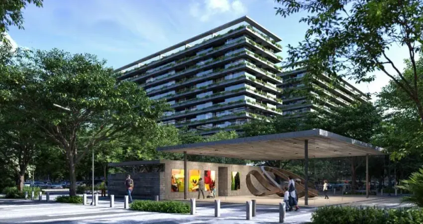 Apartamento à venda no bairro Barra da Tijuca - Rio de Janeiro/RJ