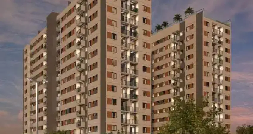 Apartamento à venda no bairro Irajá - Rio de Janeiro/RJ