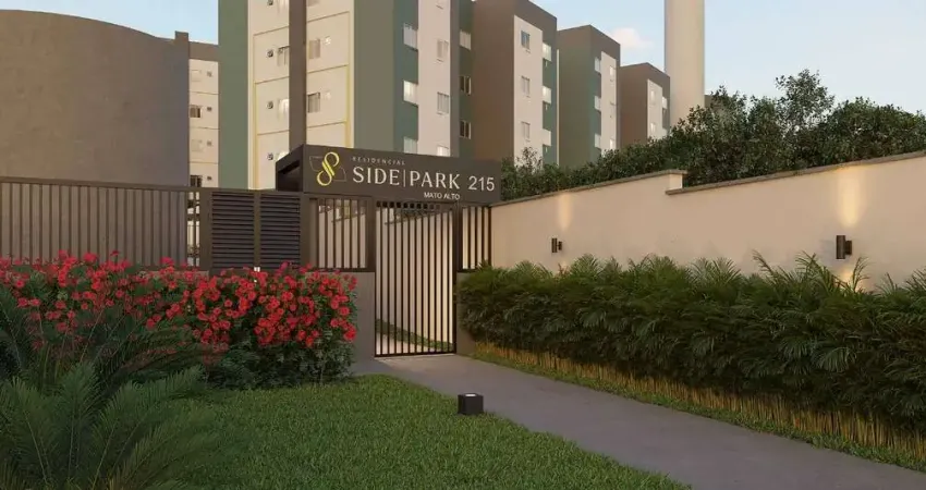 Apartamento com 1 quarto à venda na Rua Jornalista José Martins, Campo Grande, Rio de Janeiro