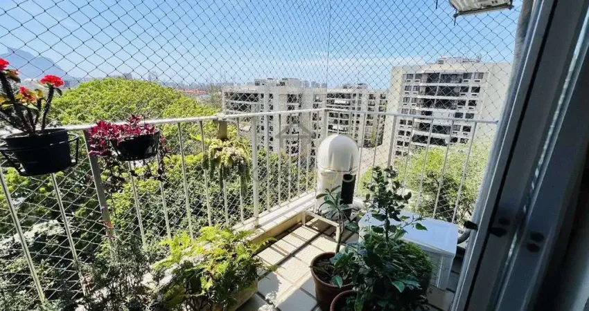 Apartamento com 3 quartos à venda na Rua Vilhena de Morais, 240, Barra da Tijuca, Rio de Janeiro