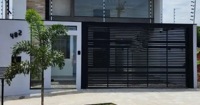 Casa com 3 quartos à venda no Jardim Mediterrâneo, Maringá 