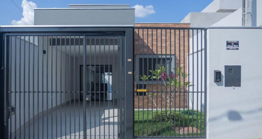 Casa com 3 quartos à venda no Conjunto Residencial Paulino Carlos Filho, Maringá 