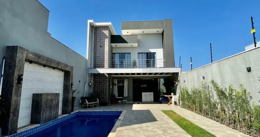 Casa com 4 quartos à venda no Jardim Oriental, Maringá 