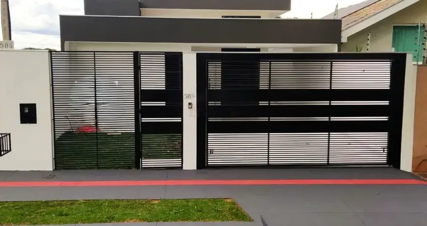 Casa com 3 quartos à venda no Jardim Alvorada, Maringá 