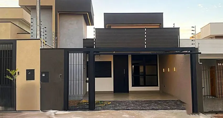 Casa com 3 quartos à venda no Ecovalley Ecologic City, Sarandi 