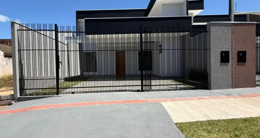 Casa com 3 quartos à venda no Jardim Novo Paulista, Maringá