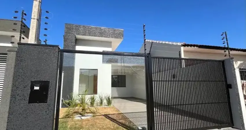 Casa com 3 quartos à venda no Parque Hortência, Maringá