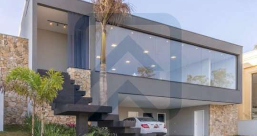 Casa para Venda em Votorantim, Alphaville Nova Esplanada 3, 3 dormitórios, 3 suítes, 4 banheiros, 6 vagas