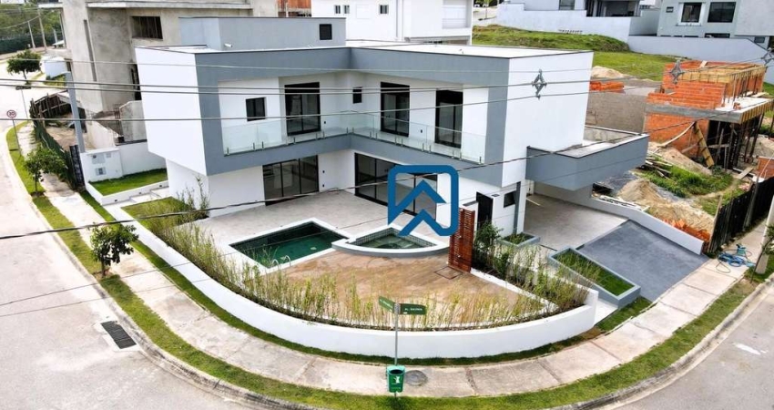 Casa para Venda em Votorantim, Colina Santa Mônica, 3 dormitórios, 3 suítes, 4 banheiros, 4 vagas