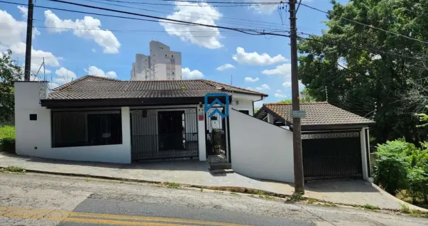 Casa para Venda em Sorocaba, Parque Três meninos, 3 dormitórios, 1 suíte