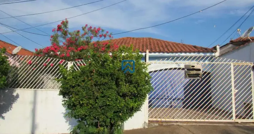 Casa para Venda em Porto Feliz, Cidade Jardim, 3 dormitórios, 1 suíte, 2 banheiros, 3 vagas