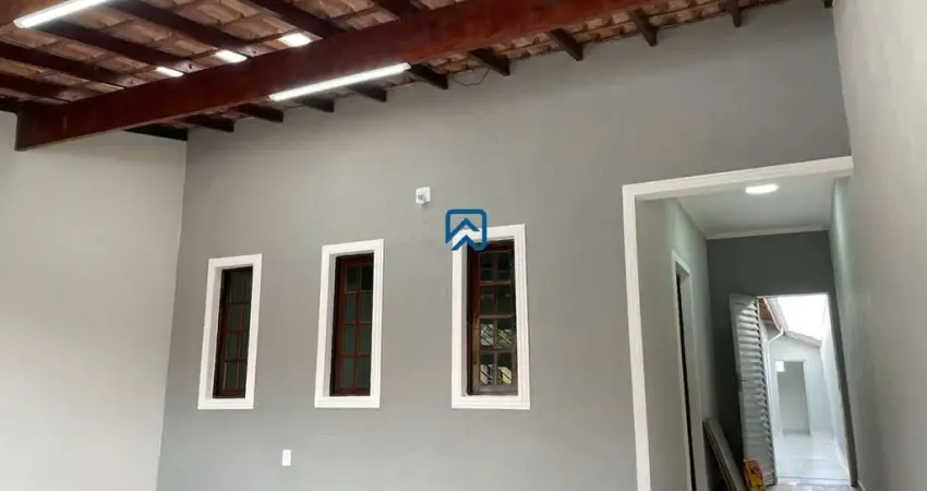 Casa para Venda em Votorantim, Parque Jataí, 3 dormitórios, 1 banheiro, 2 vagas