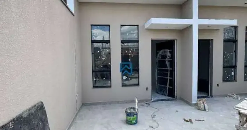 Casa para Venda em Sorocaba, Parque Vista Bárbara, 2 dormitórios, 1 banheiro, 1 vaga