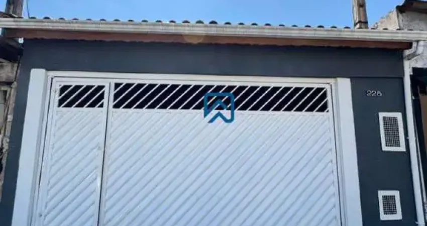 Casa para Venda em Sorocaba, Jardim Alpes, 3 dormitórios, 1 banheiro, 2 vagas