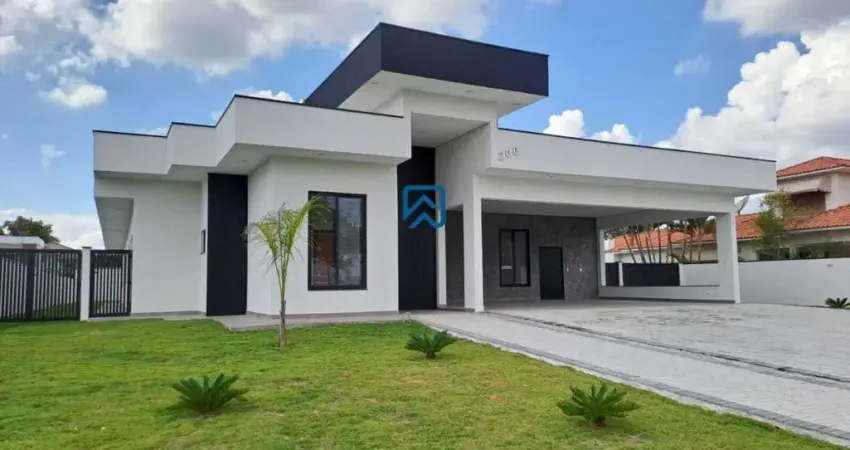 Casa para Venda em Itu, Parque Village Castelo, 4 dormitórios, 4 suítes, 9 vagas