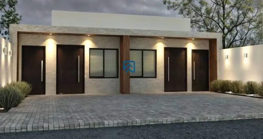 Casa para Venda em Votorantim, Vivalegro, 2 dormitórios, 1 suíte, 1 banheiro, 2 vagas