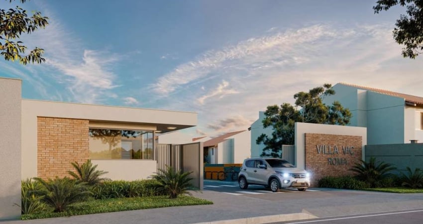 Casa para Venda em Votorantim, Jardim Cristal, 2 dormitórios, 2 vagas
