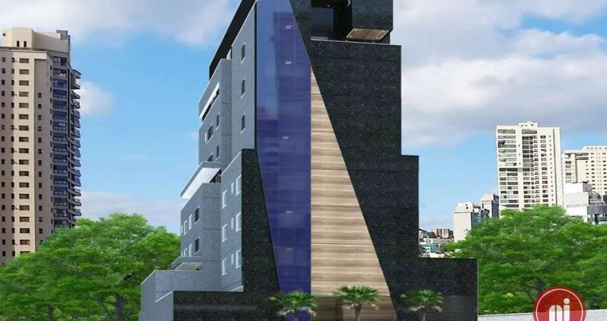 Apartamento com 2 quartos à venda na Rua Bernardo Guimarães, 1135, Boa Viagem, Belo Horizonte