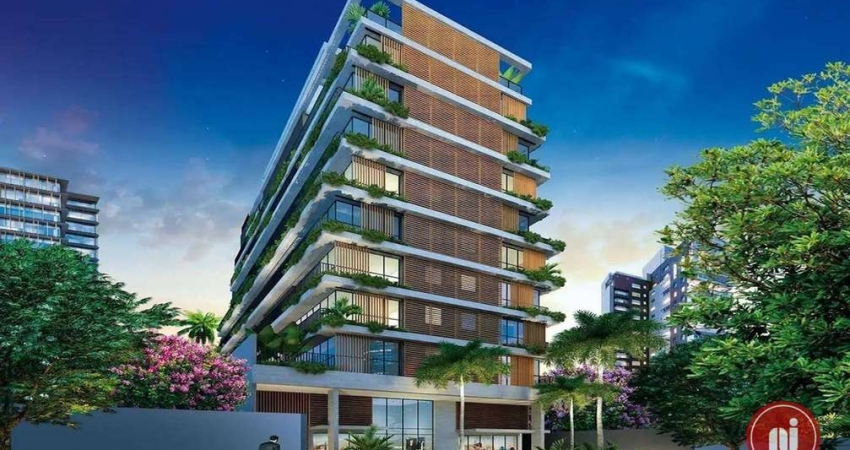 Cobertura com 2 quartos à venda na Avenida Olegário Maciel, 2251, Lourdes, Belo Horizonte