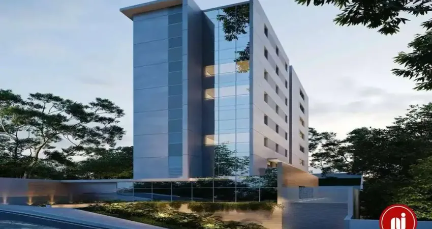 Apartamento com 3 quartos à venda na Rua Professora Bartira Mourão, 491, Buritis, Belo Horizonte