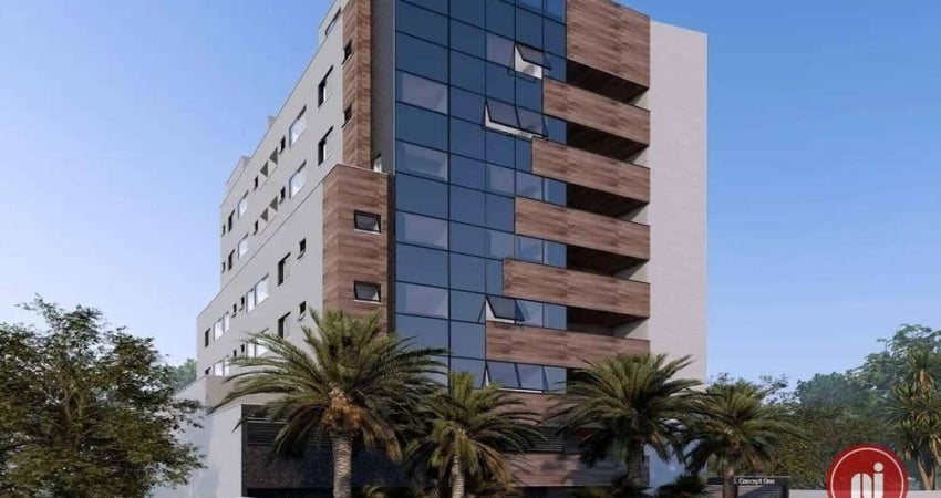 Cobertura com 2 quartos à venda na Rua dos Guajajaras, 2303, Barro Preto, Belo Horizonte