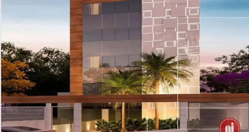 Apartamento com 3 quartos à venda na Rua Batista de Figueiredo, 51, Vila Paris, Belo Horizonte