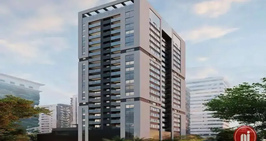 Apartamento com 1 quarto à venda na Rua Antônio de Albuquerque, 290, Funcionários, Belo Horizonte
