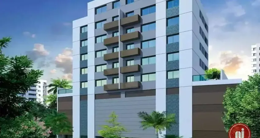 Apartamento com 2 quartos à venda na Rua Senador Pompéo, 175, Serra, Belo Horizonte