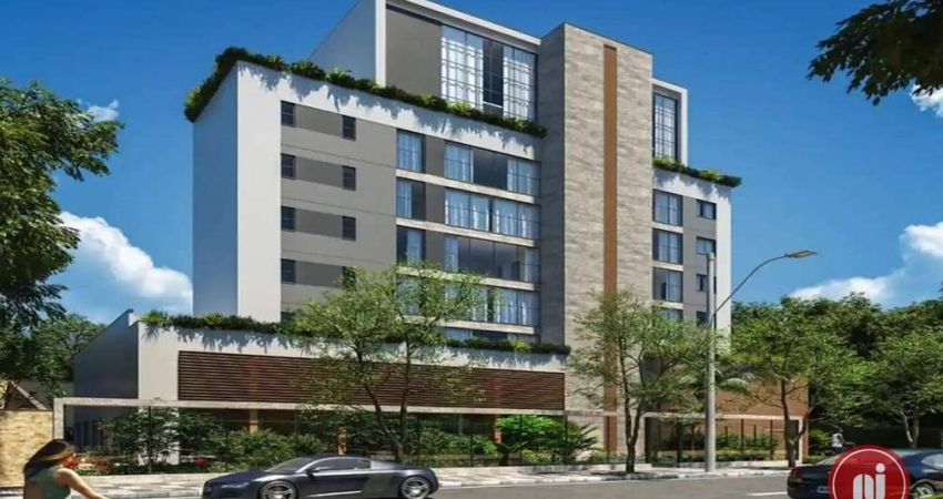 Apartamento com 3 quartos à venda na Rua Professor José Renault, 404, São Bento, Belo Horizonte