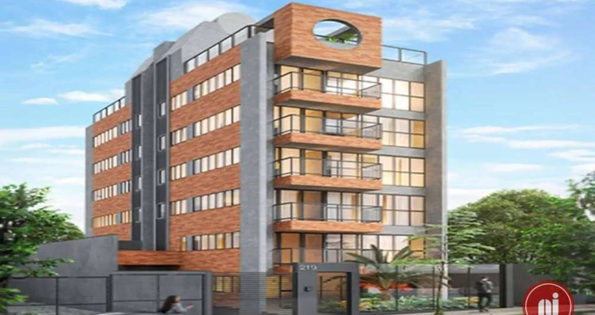 Apartamento com 2 quartos à venda na Rua Chicago, 219, Sion, Belo Horizonte