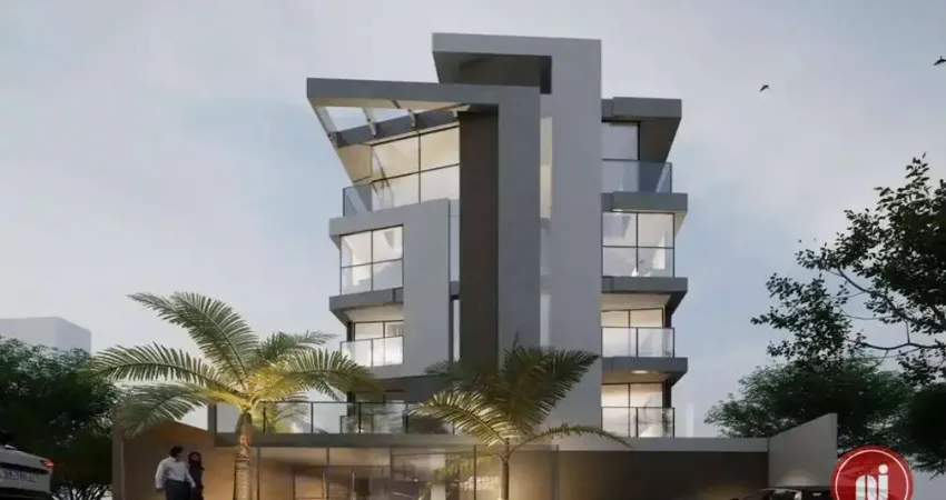 Apartamento de 3 quartos no bairro Santo Antônio