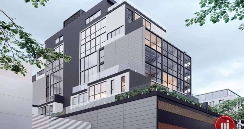 Apartamento com 3 quartos à venda na Rua Gonçalves Dias, 31, Funcionários, Belo Horizonte