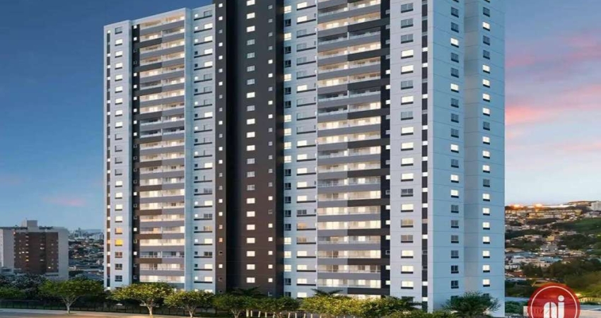 Apartamento com 3 quartos à venda na Rua Paulo Piedade Campos, 500, Estoril, Belo Horizonte