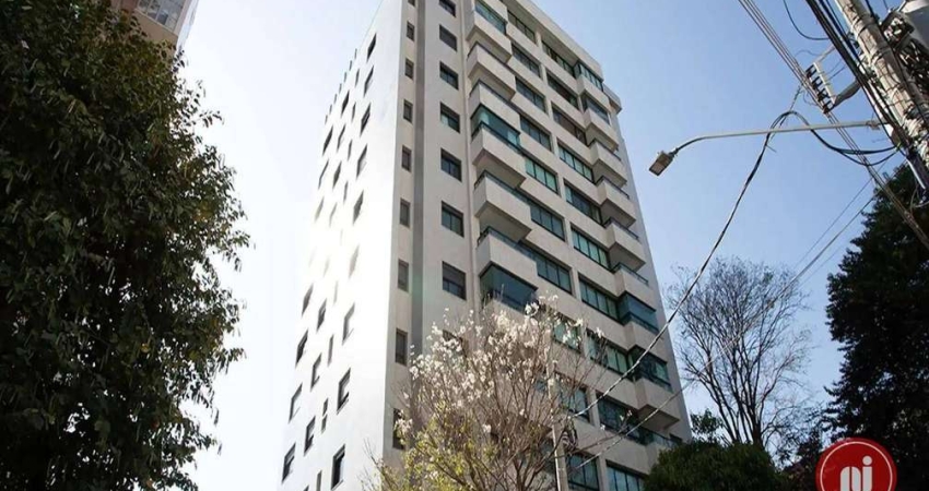 Apartamento com 4 quartos à venda na Rua Níquel, 105, Serra, Belo Horizonte