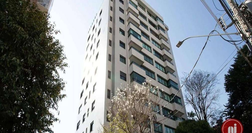 Apartamento com 4 quartos à venda na Rua Níquel, 105, Serra, Belo Horizonte