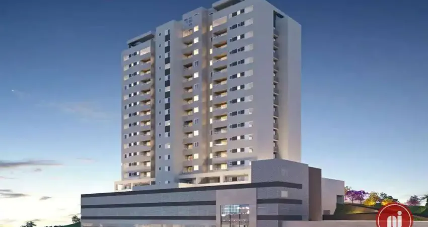 Apartamento com 2 quartos à venda na Avenida Raja Gabaglia, 2099, São Bento, Belo Horizonte