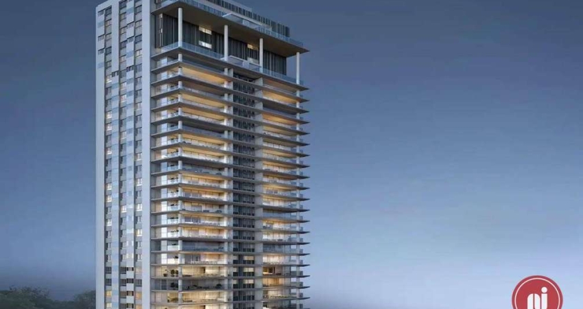 Apartamento com 4 quartos à venda na Alameda do Ingá, 359, Vila da Serra, Nova Lima