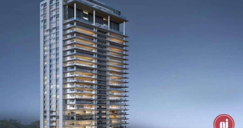 Apartamento com 4 quartos à venda na Alameda do Ingá, 359, Vila da Serra, Nova Lima
